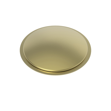 NEWPORT BRASS Faucet Hole Cover in Satin Brass (Pvd) 103/04